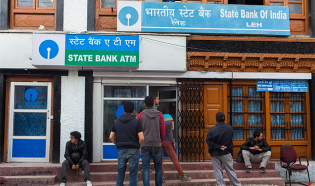Bank Strike