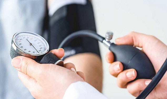 Blood Pressure Test