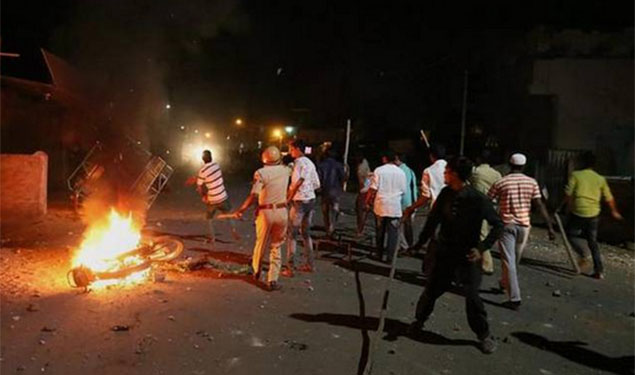 Aurangabad Riot