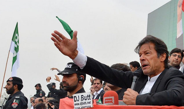Imran Khan