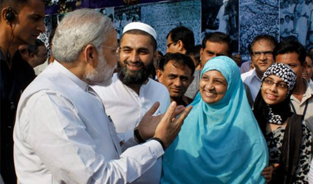 Four Years of Modi Govt