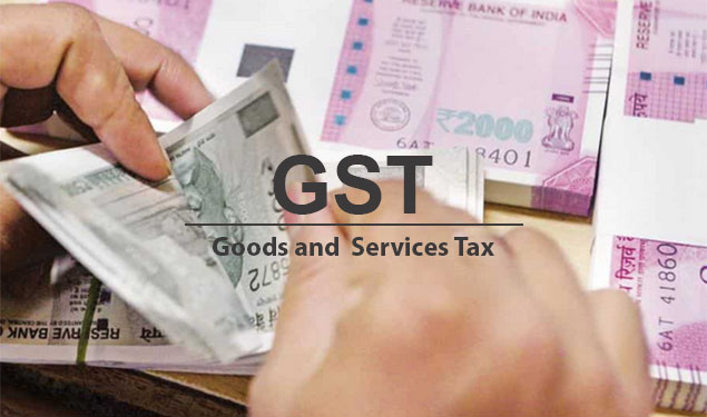 GST Collection October