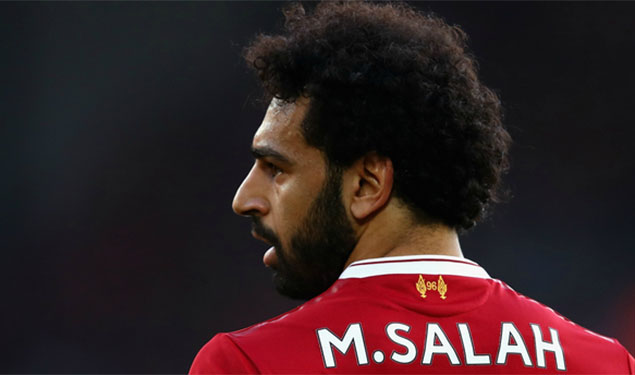 Mohamed Salah