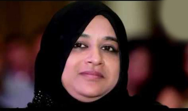 Nowhera Shaikh Bail