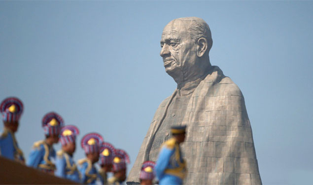 Sardar Patel and Integration of States