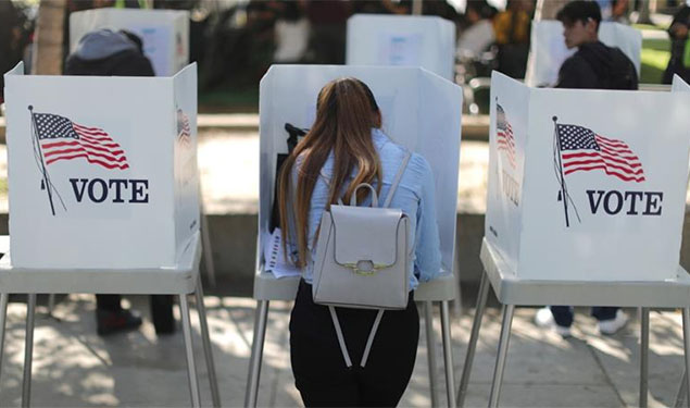 US Midterm Election 2018 Result Live Update