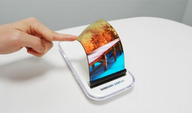 Samsung Foldable Phone