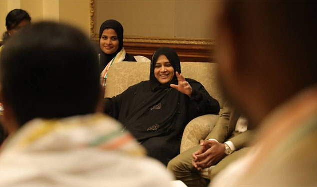 Nowhera Shaikh