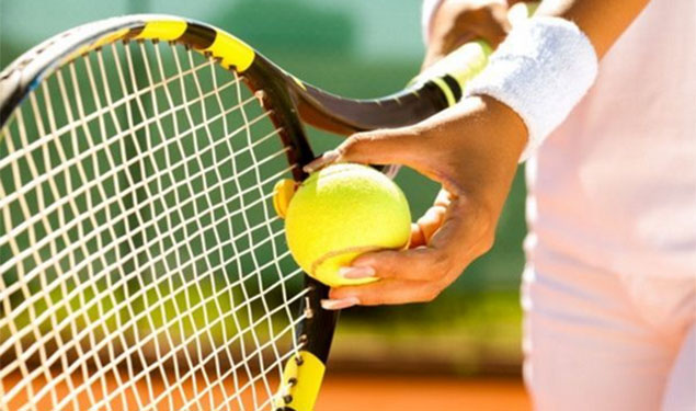 Fahad Mohammed Tennis