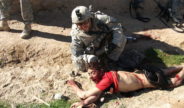 US War Crimes in Afghanistan