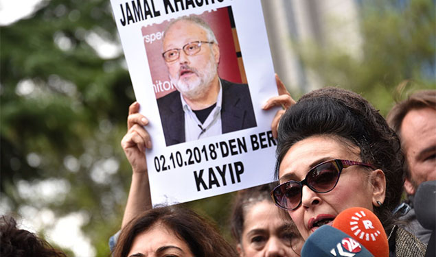 Khashoggi France Turkey