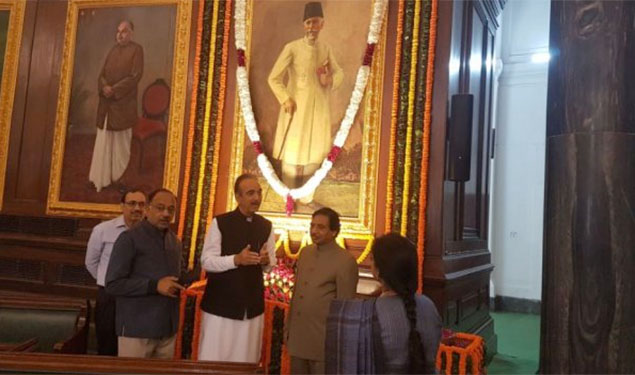 Maulana Azad