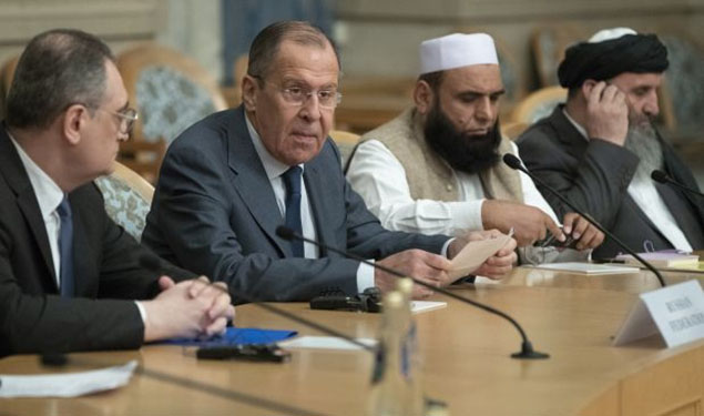 Afghanistan Peace Conference