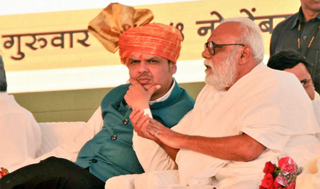Maratha reservation