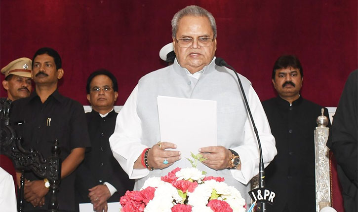J&K Assembly Dissolved