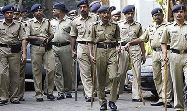 Muslims in Indian Police