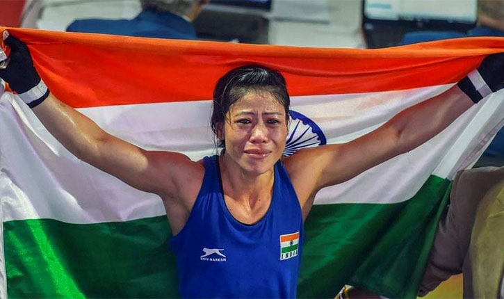 Mary Kom