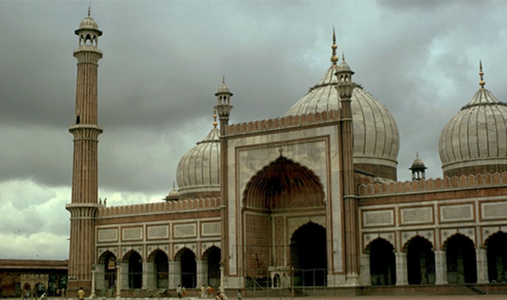 Muslim Civilisation in India