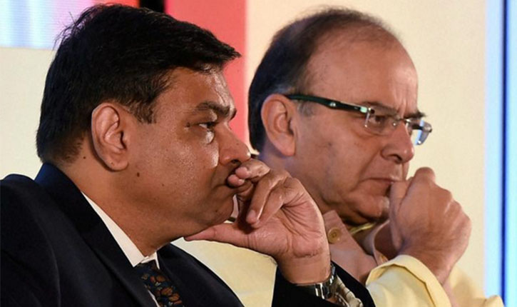 BJP vs RBI