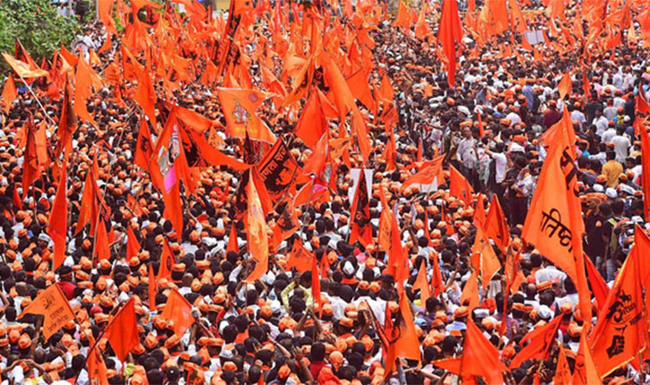 Maratha Reservation Bill Passed