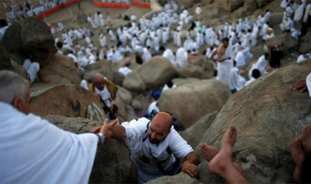 Iranian Plot to bomb Hajj