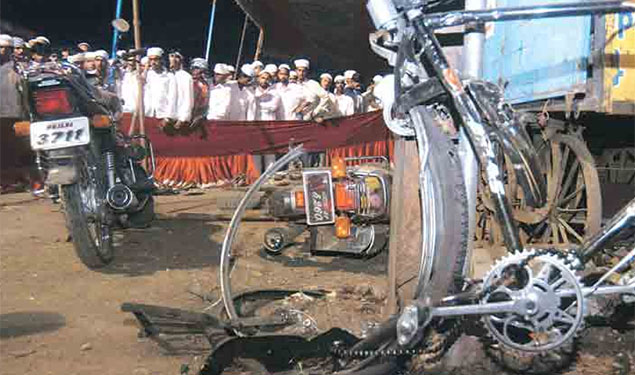 2008 Malegaon Blast Hearing Today