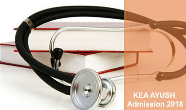 KEA AYUSH Second Round Seat Allotment Result