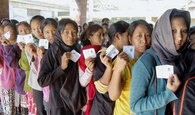 Mizoram and Chhattisgarh Assembly Election Date