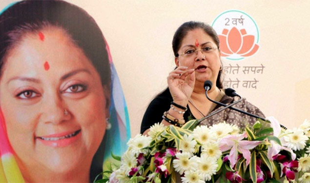 Rajasthan Election 2018 Schedule