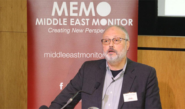 Jamal Khashoggi Murder