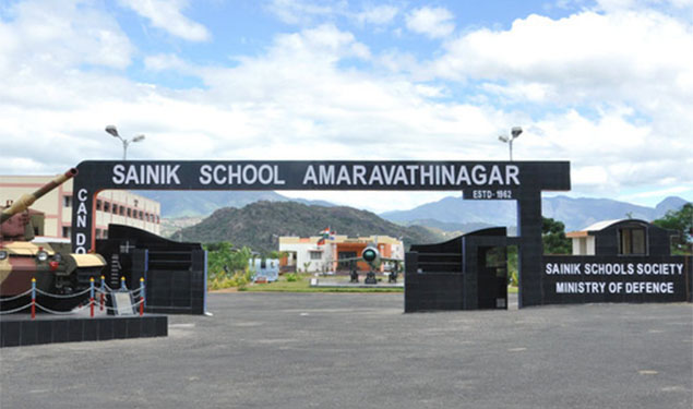 AISSEE Sainik School Entrance 2019-20