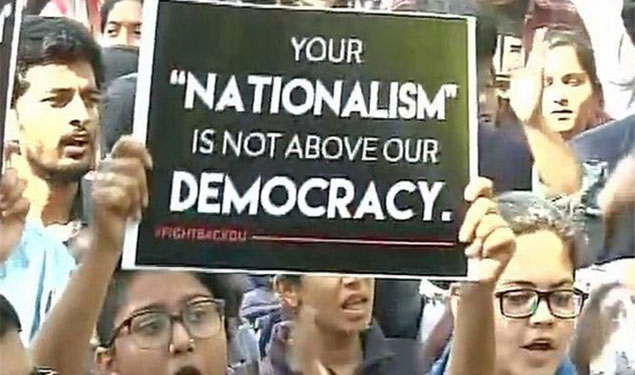 Indian Muslims Anti National