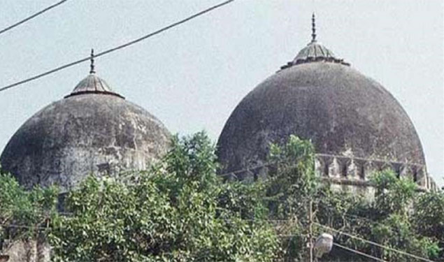 Ayodhya Dispute