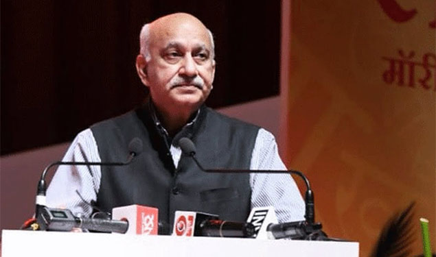 MJ Akbar Me Too Sexual Assault