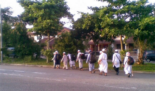 Tablighi Jamaat Leadership Dispute