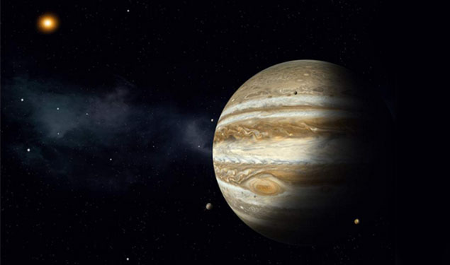 Alien Life on Jupiter