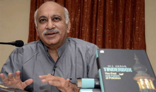 CNN Reporter accuses MJ Akbar of Sexual Assault