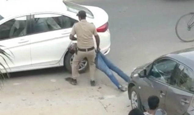 Wife, Son of Sitting Judge Shot At