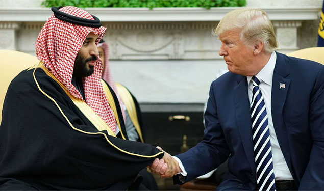 Saudi US Tension Over Jamal Khashoggi