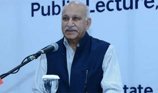 MJ Akbar case against Priya Ramani