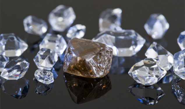 Bank Fraud by Diamond Firms