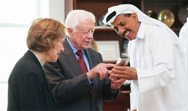 Khalaf Ahmad Al-Habtoor