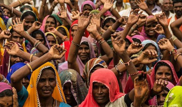Women in Rural India
