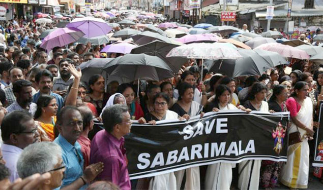 Sabarimala Temple