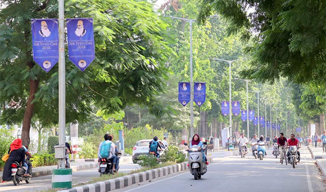 Sir Syed Day Celebration