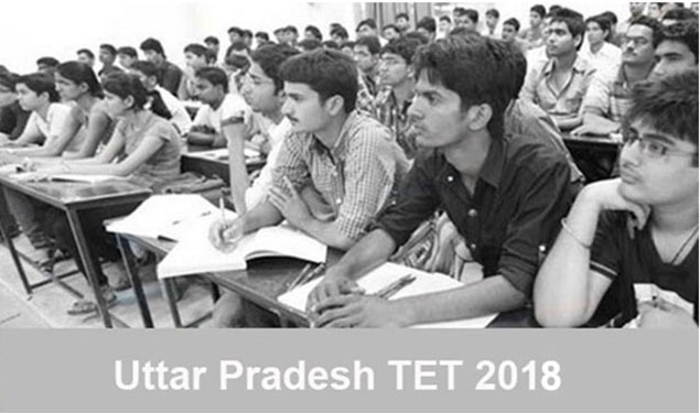 UPTET 2018 Admit Card Download