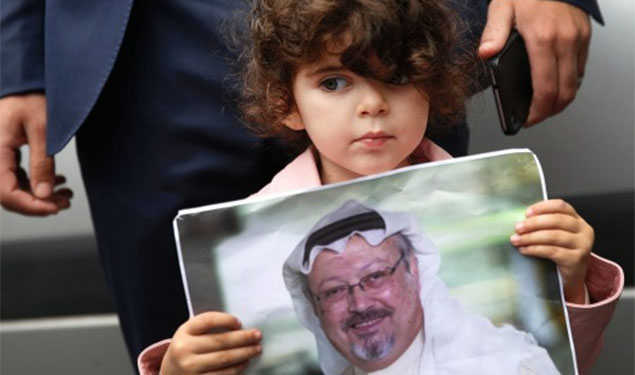 Khashoggi Murder Turkey Saudi Arabia