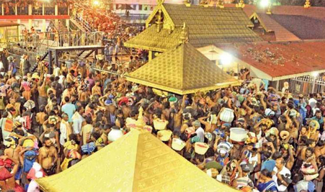 Sabarimala Temple Sitaram Yechuri Triple Talaq