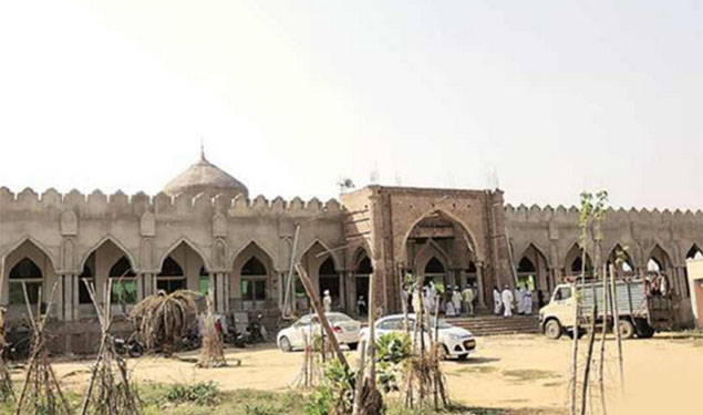 Palwal Mosque Terror Funding
