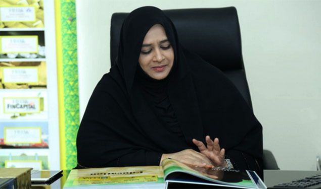 Nowhera Shaikh